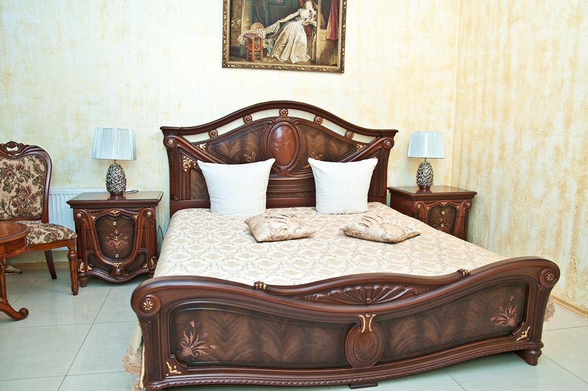 "Zolotoe Runo" Hotel Odessa Buitenkant foto